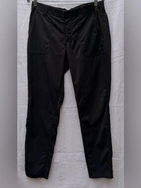 REI Co-op Black Hiking Pants Women’s Size 12 Regular Fit Stretch Outdoor